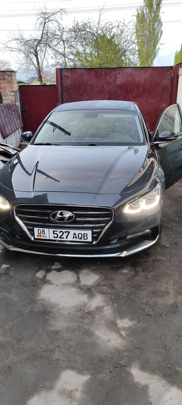 газ 53 самасавал: Hyundai Grandeur: 2019 г., 3 л, Типтроник, Газ, Седан