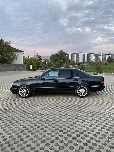 Унаа: Mercedes-Benz E-Class: 1998 г., 3.2 л, Автомат, Газ, Седан — 4