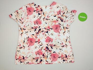 sandaly crocs j2: Croft & Barrow, T-shirt damski, rozmiar 5XL — 3