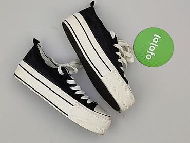 buty na platformie born2be: Sneakersy damskie, rozmiar 38 — 2