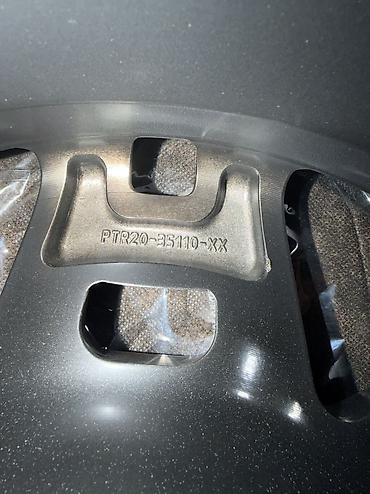 lumina: Литые Диски R 17 Toyota, Комплект, отверстий - 6, Новый — 5