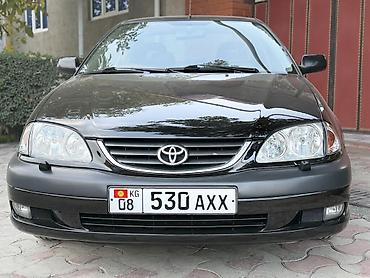 версо авенсис: Toyota Avensis: 2000 г., 1.8 л, Автомат, Бензин, Седан — 3