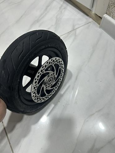 opel oluxana zig: Elektrik skuter və ya oxşar nəqliyyat vasitəsi üçün təkər komplekti — 1
