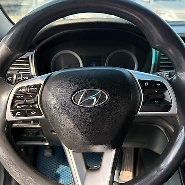 сын саймона: Hyundai Sonata: 2018 г., 2 л, Автомат, Газ, Седан — 8