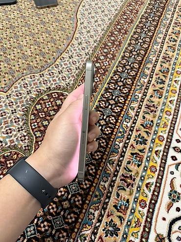 samsung m13: IPhone 15 Pro Max, цвет Natural Titanium. 
1ТБ
85%акб — 4