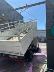 трейлер дом: Борттук кузов Mercedes-Benz, 1996 г., Колдонулган, Аналог