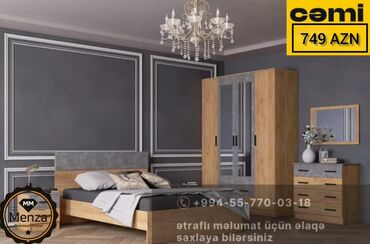 2 təknəfərlik çarpayı, Dolab, Rusiya, Yeni