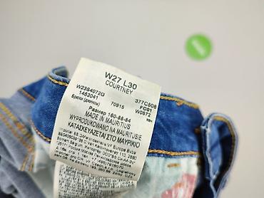 revenge denim: Wrangler, Jeansy damskie, rozmiar S — 7