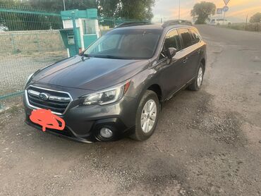 Subaru: Subaru Alcyone: 2018 г., 2.5 л, Типтроник, Бензин