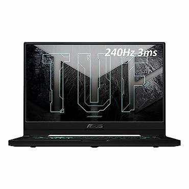 купить rtx 3070: ASUS TUF Dash F15 — мощный игровой ноутбук с тонким и легким корпусом — 4