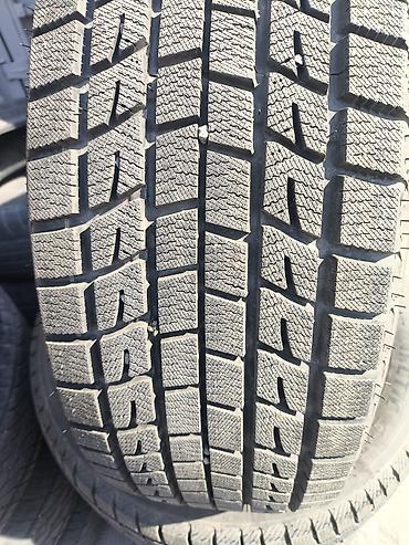 23555 р 18 зима: Зимние шины 245/60 R18 105T (симметричный ненаправленный рисунок — 2