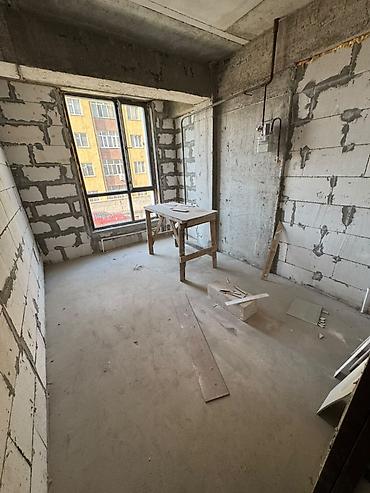 Продажа квартир: 1 комната, 41 м², Кулатов мкр., Элитка, 2 этаж, ПСО (под самоотделку) — 2