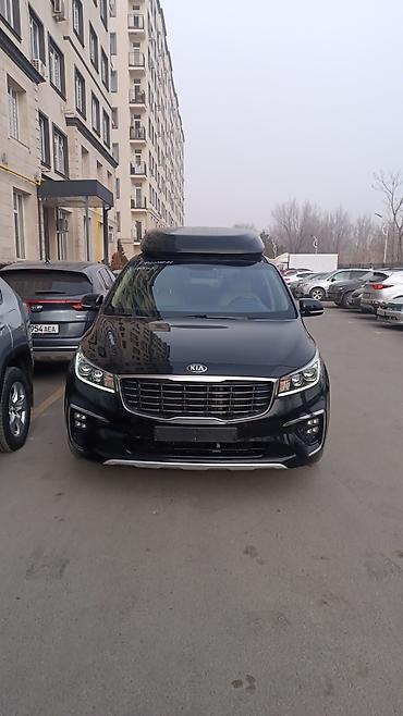 Kia: Kia Carnival: 2019 г., Типтроник, Дизель, Минивэн — 1