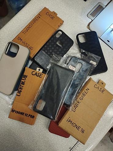 Kabrolar: IPhone, Samsung, Redmi kabrolar bəzi kabrolar işlənmişdir çoxusu — 2