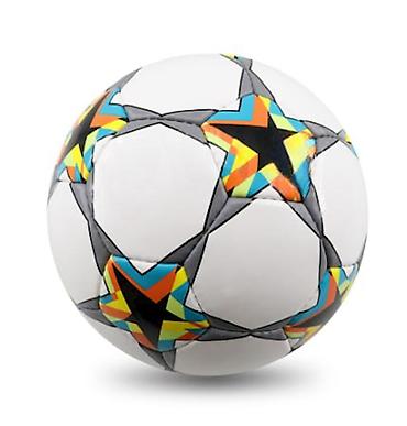 №: 8655 Məhsulun adı: Futbol topu Star, ağ Brend: No Brand Kateqoriya