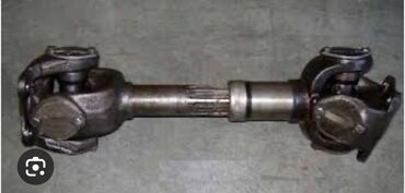 СТО, ремонт транспорта: Ремонт карданных валов Изготовлю карданный вал Динамическая — 5