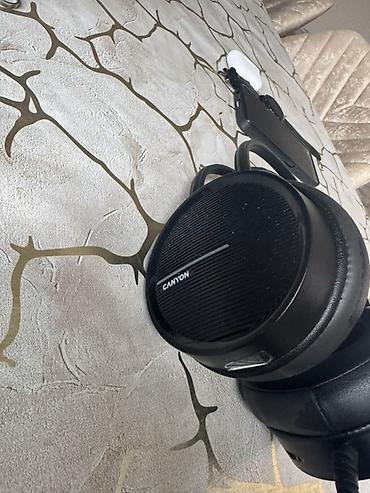 kontakt komputer: Canyon Gaming GH-8A oyun qulaqlığı. Kontakt homeden 45 manata almışam — 4
