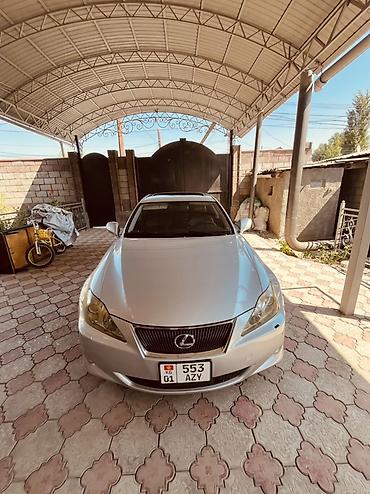 Продажа авто: Lexus IS: 2009 г., Автомат, Седан — 1
