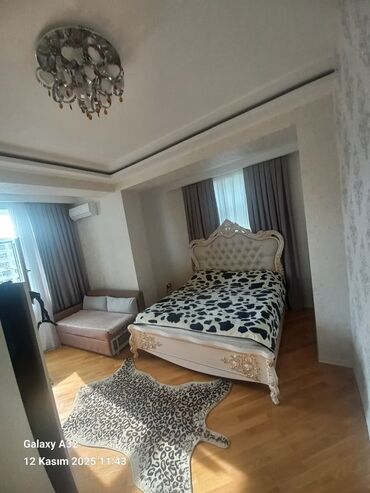 Yeni tikili: 4 otaqlı, Yeni tikili, m. Dərnəgül, 135 kv. m — 6