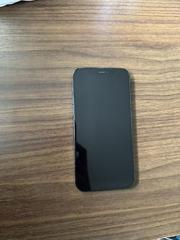 IPhone 12 Pro, Pacific Blue, Face ID