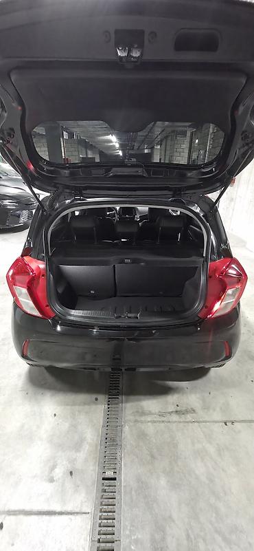 spark 7: Chevrolet Spark: 2020 г., 1 л, Автомат, Бензин, Универсал — 5