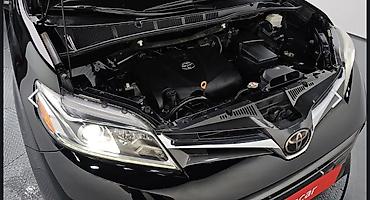 Toyota: Toyota Sienna: 2020 г., 3.5 л, Автомат, Бензин, Минивэн — 5