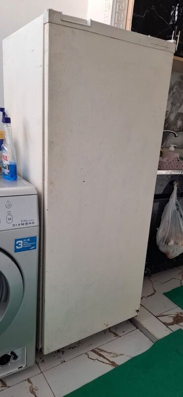 elektrik sobalar qiymeti: 1 qapılı Soyuducu Satılır, rəng - Ağ