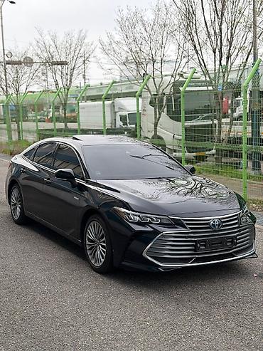 Toyota: Toyota Avalon: 2021 г., 2 л, Гибрид — 9