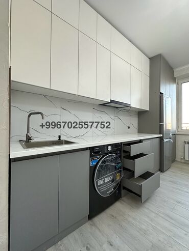 Кухонные гарнитуры: Кухонный гарнитур, Новый, Бесплатная доставка — 5