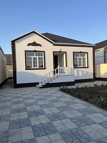 savalanda evler: Savalan 4 otaqlı, 114 kv. m, Yeni təmirli — 2