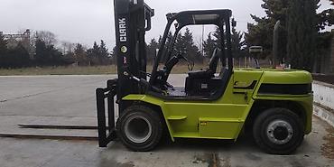 Forklift. AvtoKar. Yükləyici Clark C70D, 7 tonluq Dizel 2012ci il Saz lalafo.az -da Forklift. AvtoKar. Yükləyici Clark C70D, 7 tonluq Dizel 2012ci il Saz