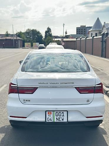 byd qin pro: BYD Qin: 2023 г., 0.1 л, Автомат, Электромобиль, Седан — 6