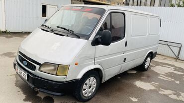 замок для спринтер: Легкий грузовик, Ford, Стандарт, 1,5 т, Б/у