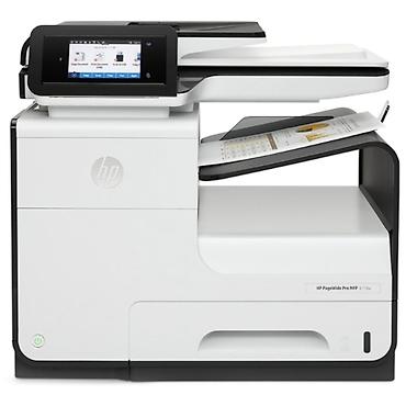bambu lab a1 combo: HP PageWide Pro MFP 477dw — цветное струйное МФУ формата A4 для офиса — 1