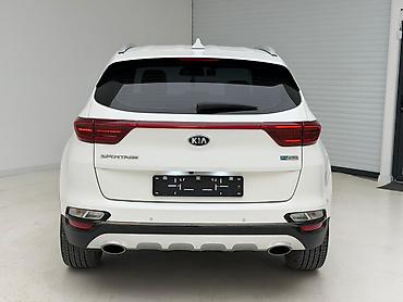 Kia: Kia Sportage: 2019 г., 2 л, Дизель, Кроссовер — 6
