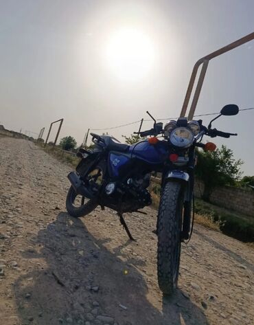 Moto geyim: Tufan - M50, 50 sm3, 2022 il, 4000 km