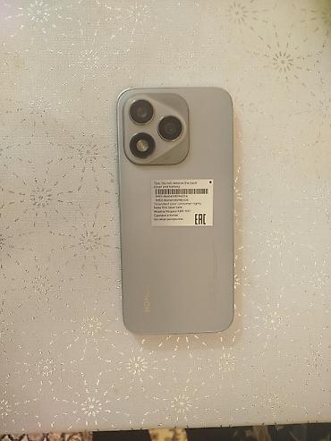 lian li: Honor 400 Lite, 256 GB, rəng - Gümüşü, İki sim kartlı — 1