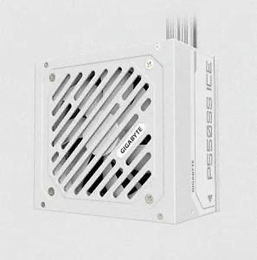 Izvori napajanja: GIGABYTE P550SS ICE – napajanje za desktop računare - Snaga: 550 W — 16