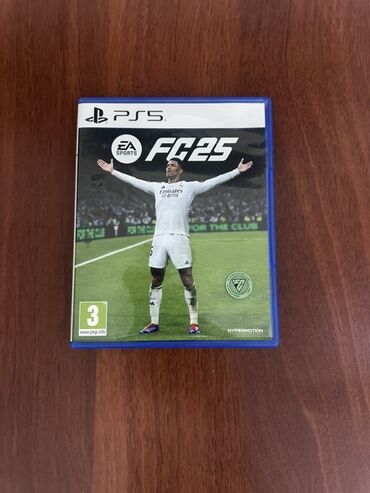 пс 5 цена бу: EA Sports FC 25 для PlayStation 5 — дисковая версия В отличном