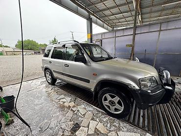 яди мото: Honda CR-V: 1997 г., 2 л, Бензин — 1