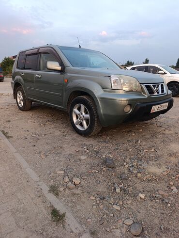 срочно продать машину: Nissan X-Trail: 2002 г., 2 л, Автоматтык, Бензин