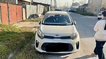 byd e1: Kia Morning: 2018 г., 1 л, Автомат, Бензин, Хэтчбэк — 2
