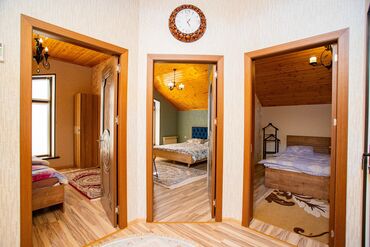 Günlük kirayə evlər: 100 kv. m, 3 otaqlı — 13