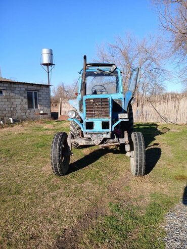 landini трактор: Трактор Belarus (MTZ) Mtz80, 1991 г., мотор 3.8 л