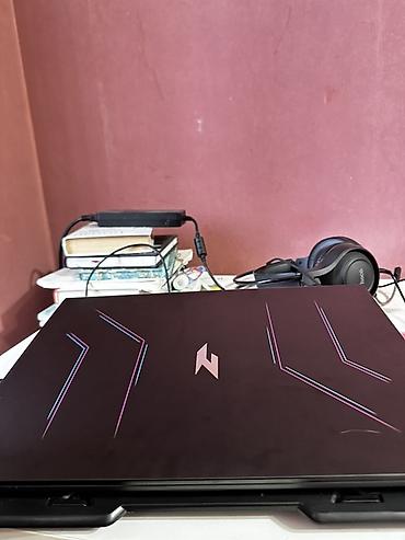 Ноутбуки и аксессуары: Acer Shadow 16 / RTX 4060 / 32 ГБ / SSD 1 ТБ / RGB 💻 Acer Shadow 16 — 3