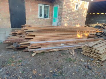 Доски: Доски, Обрезные, Для строительства, Сосна, Сухие — 5