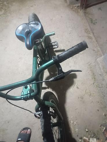 ботасы бу: BMX велосипед для трюков - Прочная стальная рама классической — 2