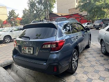 датчик abs w211: Subaru Outback: 2019 г., 2.5 л, Универсал — 3