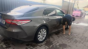 граната на камри 30: Toyota Camry: 2019 г., 2.5 л, Автомат, Гибрид, Седан — 4