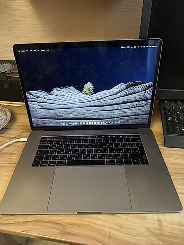 apple ipad pro: İşlənmiş Apple MacBook, 15.4 ", Intel Core i7, 1 TB — 2